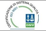 certificazione di qualità Segreteria studenti ISO 9001