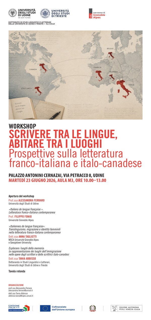 Workshop giugno 26