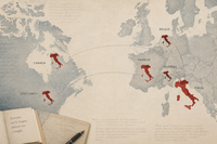 Workshop: "Scrivere tra le lingue, abitare tra i luoghi. Prospettive sulla letteratura franco-italiana e italo-canadese"