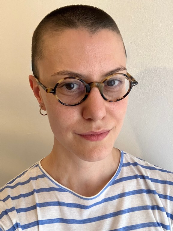 Anna TAGLIETTI (MSCA) in visiting presso il CCC