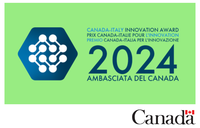 Prix Canada-Italie pour l'innovation 2024