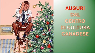 Buone Feste / Joyeuses Fêtes / Season’s Greetings
