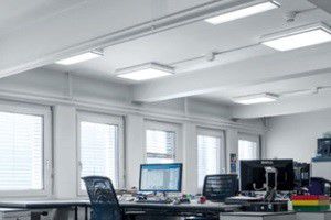 Uffici sotto una nuova luce