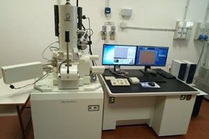 Il laboratorio di scienza e tecnologia dei materiali