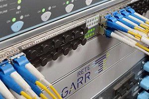 Operativa la potente e superveloce rete GARR-T