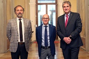 L’Ateneo nell’Agorai Innovation Hub