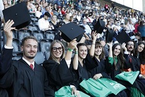 Almalaurea, laureati occupati più della media nazionale