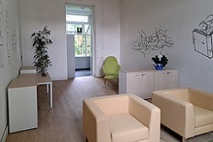 Benessere esistenziale, inaugurate sei Quiet rooms