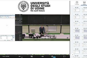 Sistema di didattica integrata e a distanza