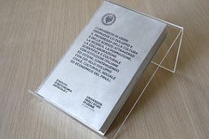 Il nuovo ‘testimone’ nel passaggio di consegne