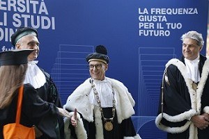 Graduation Day, in 5000 al ‘Friuli’ con 900 laureati