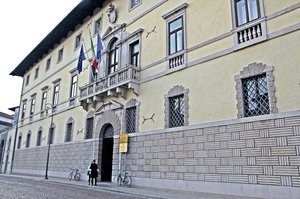 Complesso Antonini-Mantica, adeguamento antincendio