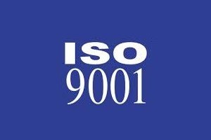Certificazione ISO 9001