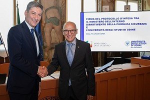 Cybersecurity, protocollo con il Dipartimento della Ps