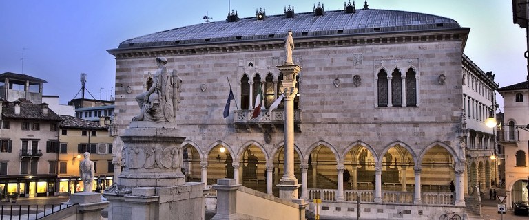 EXECUTIVE MASTER OF BUSINESS ADMINISTRATION - EMBA (UDINE)