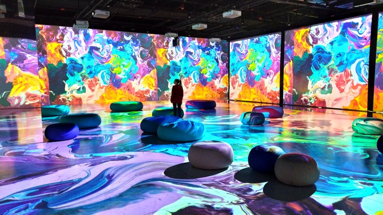 Master di I livello in Multimedia Experience Management