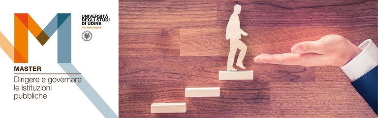 Slider Master Dirigere e Governare le Istituzioni Pubbliche
