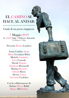 Recital di poesia spagnola