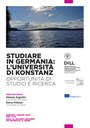 Avviso: studio e ricerca in Germania - l'Università di KONSTANZ