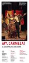 "¡AY, CARMELA!" - rappresentazione del Laboratorio di teatro spagnolo contemporaneo - martedì 23 aprile 2024