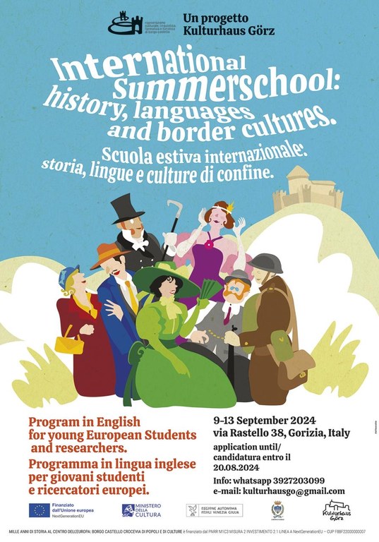 International Summer school in Gorizia