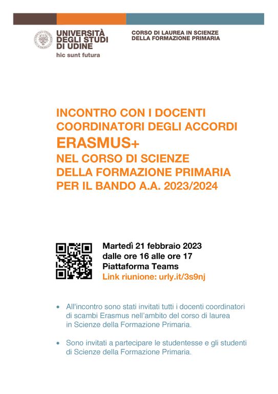 Locandina incontro Erasmus 20230221.jpg