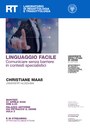 Workshop: Linguaggio facile. Comunicare senza barriere in contesti specialistici