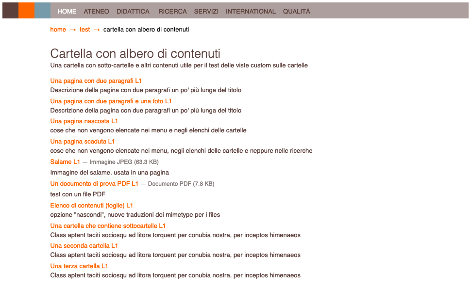 Vista standard (listing_view)