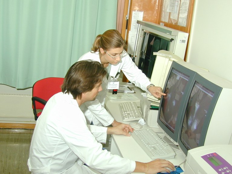 Tecnico di radiologia