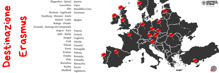 cartina geografica erasmus dipartimento di scienze economiche e statistiche cartina geografica erasmus dipartimento di scienze economiche e statistiche