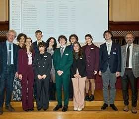A Palazzo Madama la Scuola superiore ‘di Toppo Wassermann’