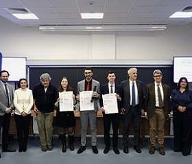 Assegnati i premi Turello