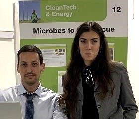 Pni, premio "Young entreprenuer" a "Microbes to the rescue"