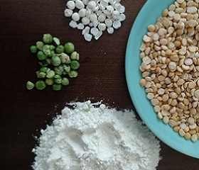 Nuova vita a sottoprodotti ortofrutticoli e legumi scarti