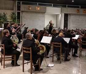 Omaggio a Morricone dell'Orchestra dell'Ateneo