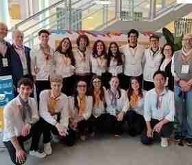 Enactus, secondo posto dell'Ateneo nella sfida nazionale