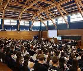 Censis, Udine al 3° posto fra gli atenei medi