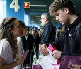 Student Day: 6, 7, 13, 14 marzo