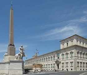 L' Ateneo nel progetto tirocini alla Presidenza della Repubblica