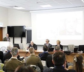 Bassi fondali, i progetti dell'Ateneo
