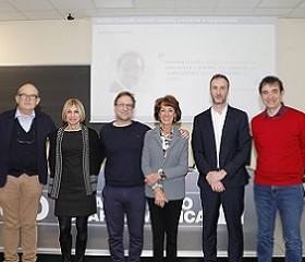 A Luca Quartuccio il Mattia Crosetto Award