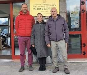 Tarvisio, 240 studenti a lezione di neutralità climatica