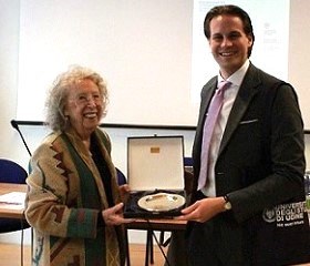 A Carlo Alberto Bertoncello il premio Piero Villotta