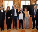 A Matteo Tomasi la laurea alla memoria