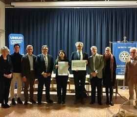 Infermieristica, borsa di studio del Rotary Club Sacile Centenario