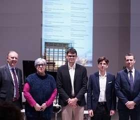 Premio Gibertini a Filippo Rigoli e Ruggero Poletto