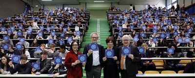 Quattromila studenti delle superiori alle prime due giornate dello Student Day