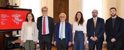 Presentato a Roma il Festival Collega-menti: dal 2 al 4 ottobre a Udine, Gemona, Pordenone e Gorizia