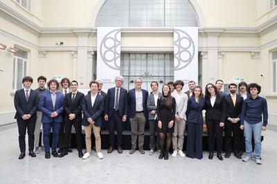 Scuola Superiore “di Toppo Wassermann”, inaugurato il 22° anno accademico e superato il traguardo dei 200 diplomati