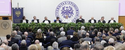 Inaugurato l'anno accademico 2025-2026